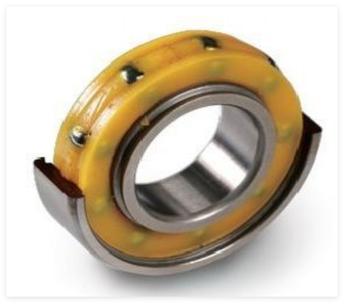 Solid Lubrication Bearing for Ferrous Metallurgy