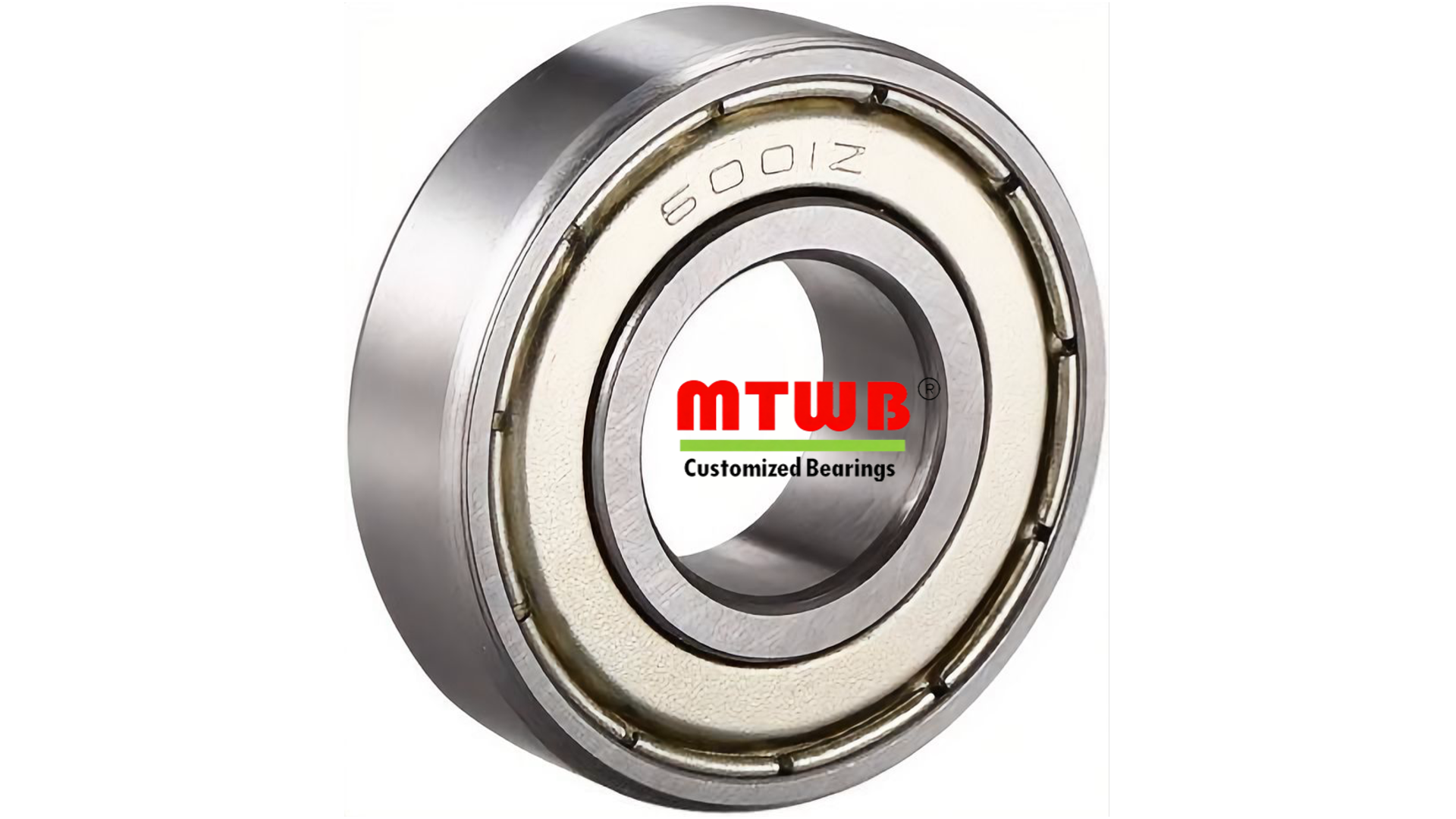 6001 Low Noise EMQ Bearing