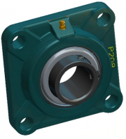 F-Type Square Flange Housings